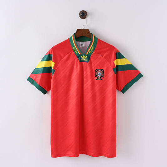 Retro Portugal 1992 Jersey