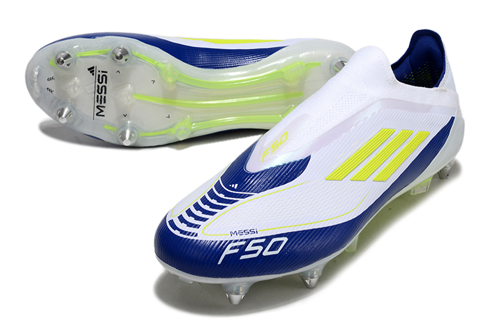 Adidas F50 Laceless SG