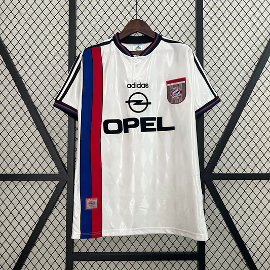 Retro Bayern Munich 1996/98 Jersey