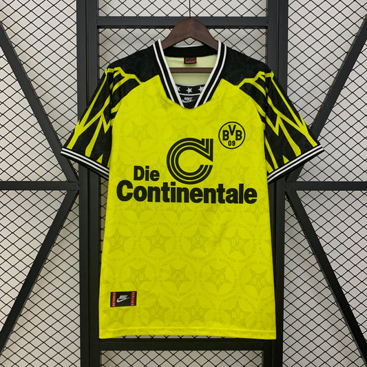 Retro Borussia Dortmund 1994/95 Jersey