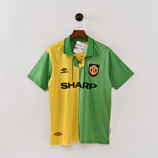 Retro Manchester United 1992/94 Jersey