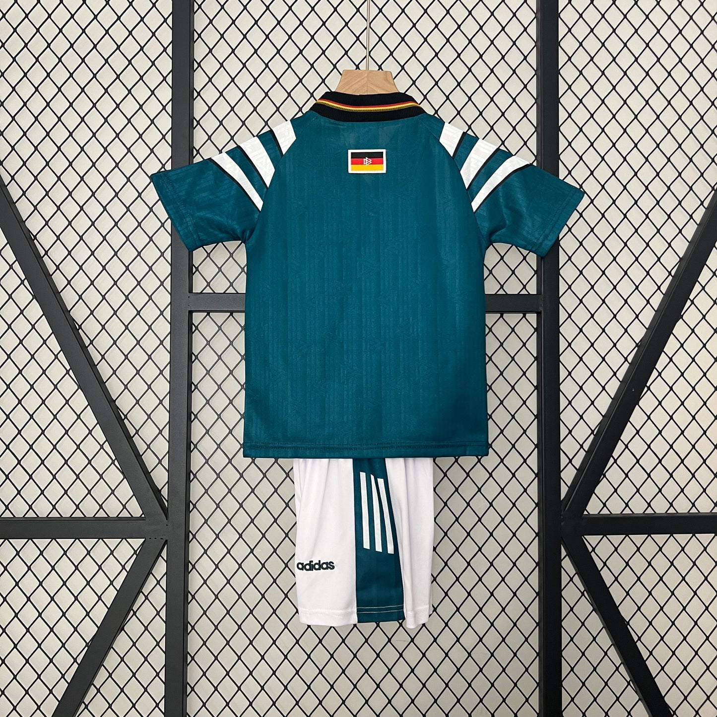 Kids Retro Germany 1996 Home