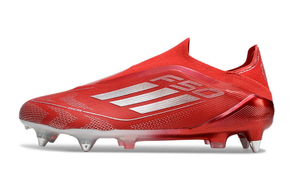 Adidas F50 Laceless SG