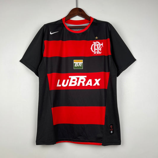Retro Flamengo Jersey