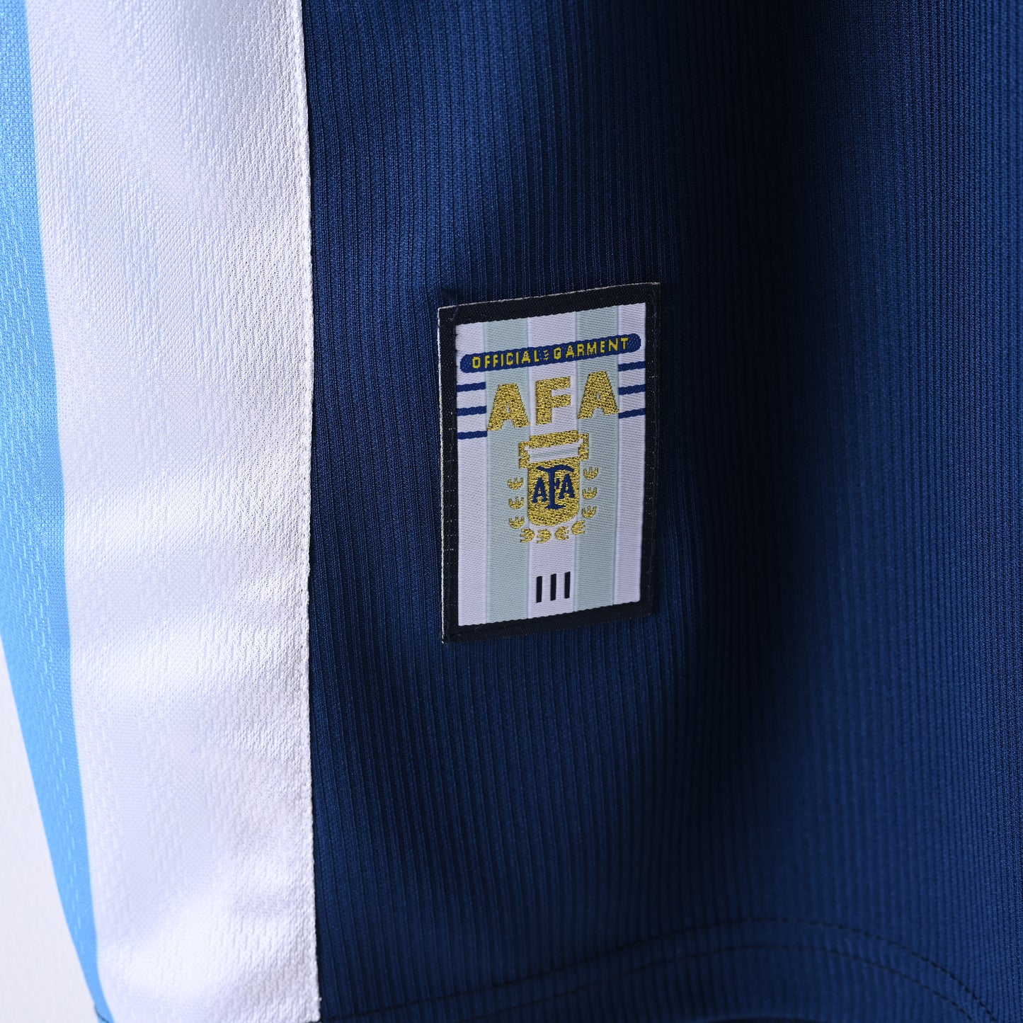 Retro Argentina 1998 Jersey