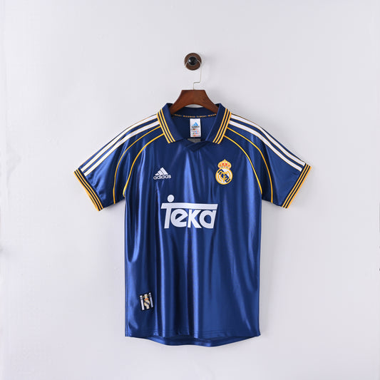 Retro Real Madrid 1998/00Jersey