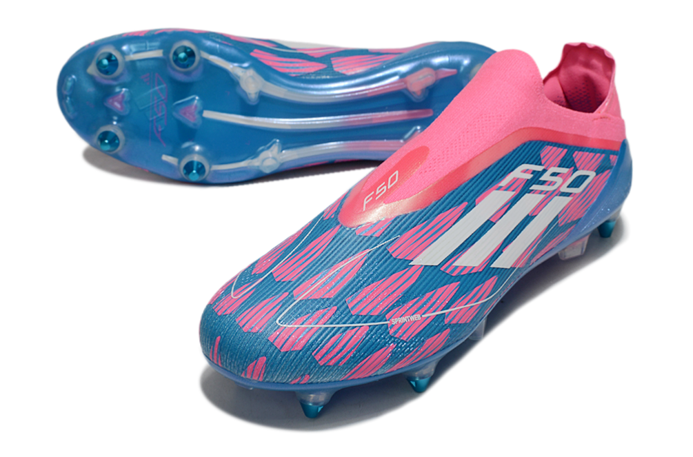 Adidas F50 Laceless SG