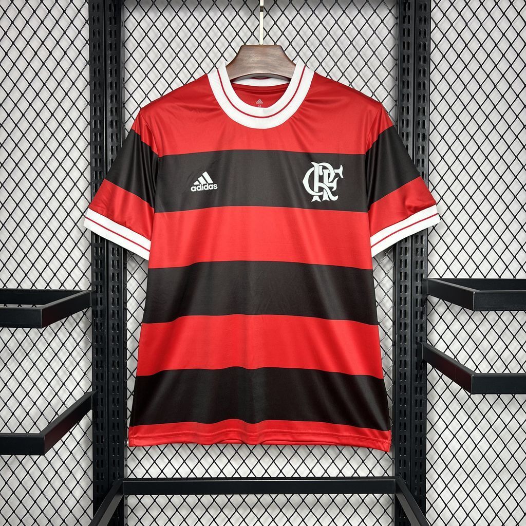 Flamengo 2018 Jersey