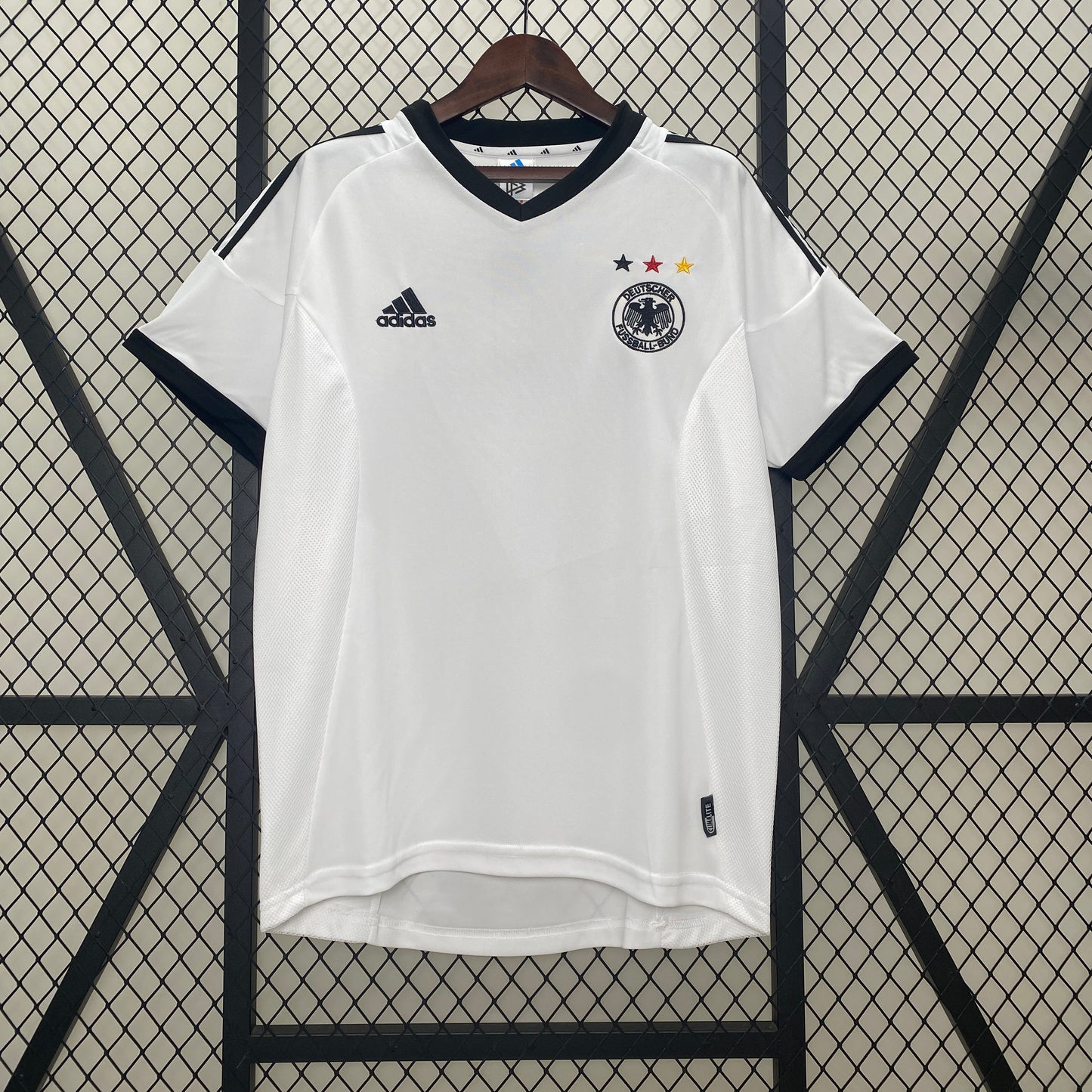 Retro Germany 2002/03 Home Jersey