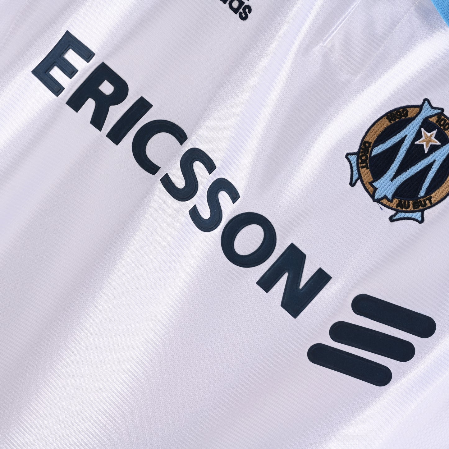 Retro Olympique de Marseille 1998/99 Jersey