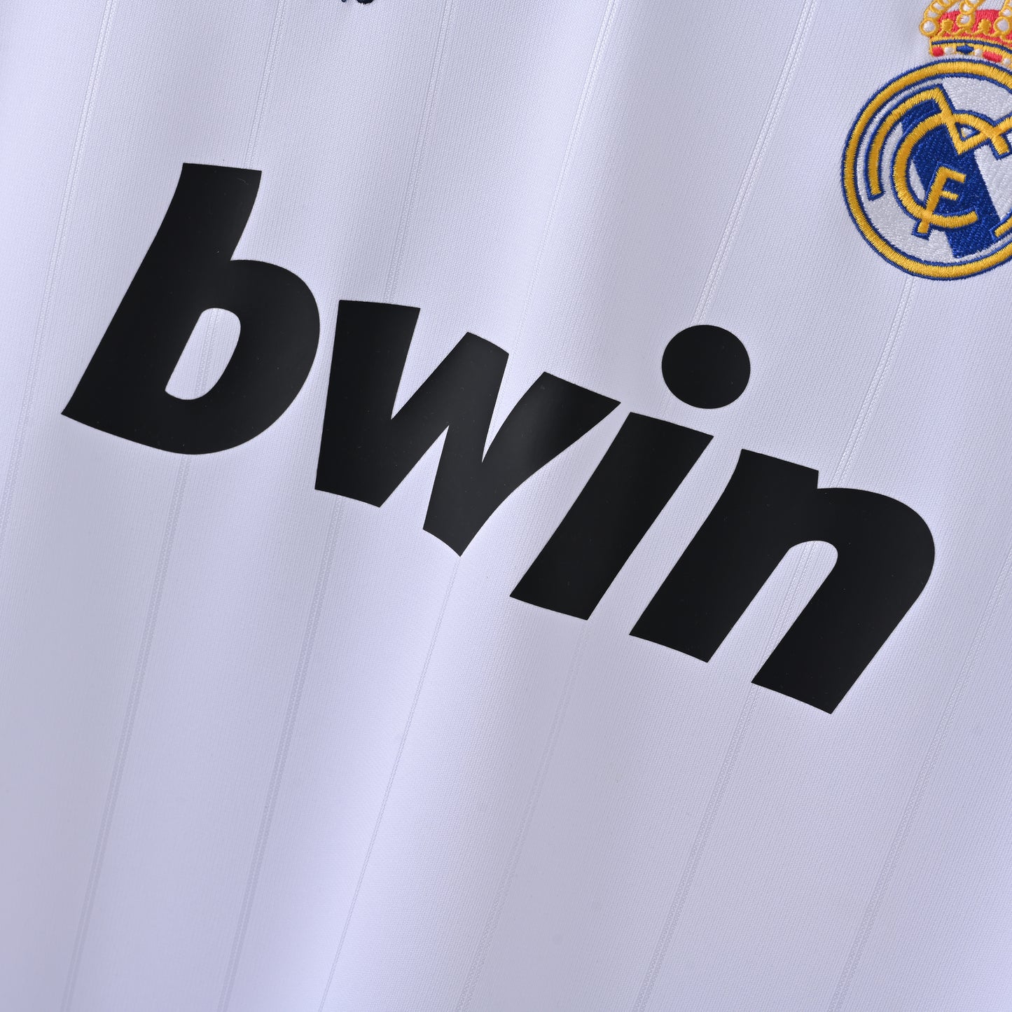 Retro Real Madrid 2012/13 Jersey
