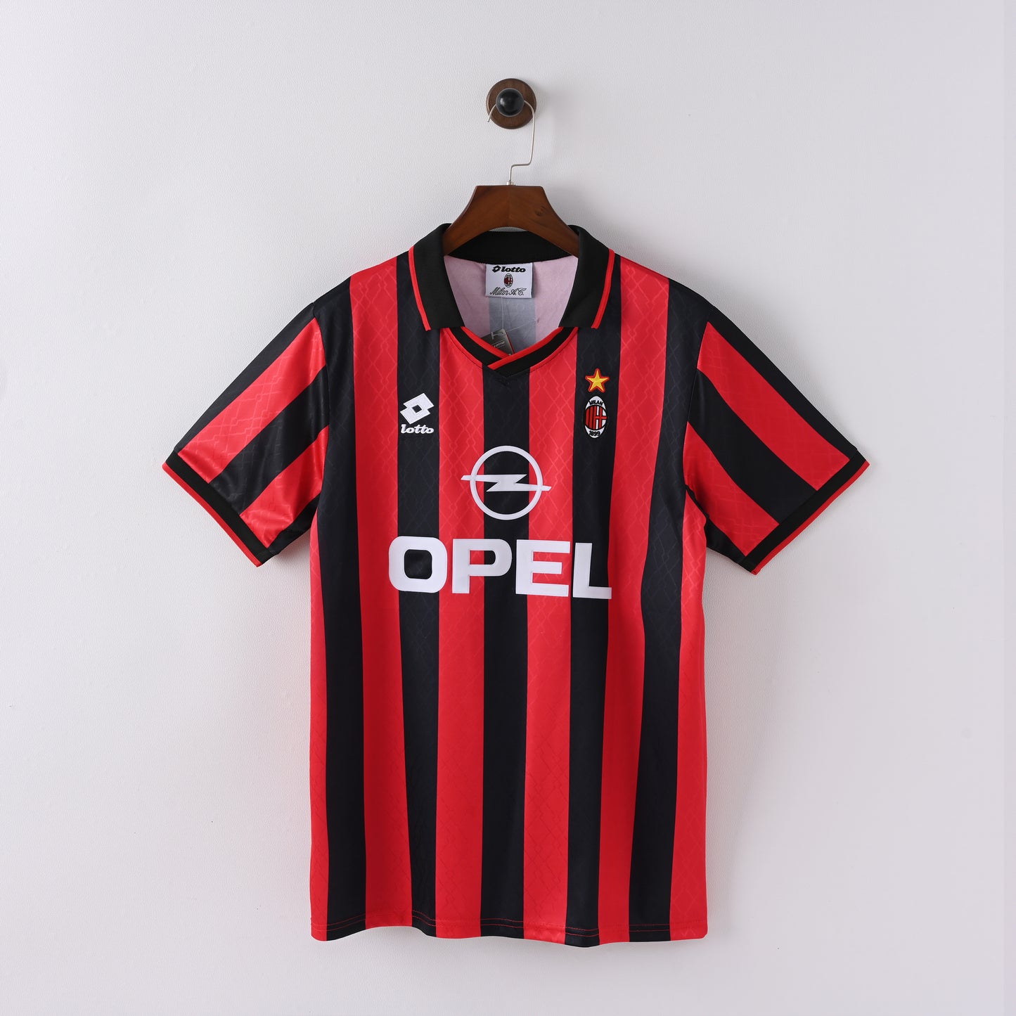 Retro AC Milan 1995/96 Jersey