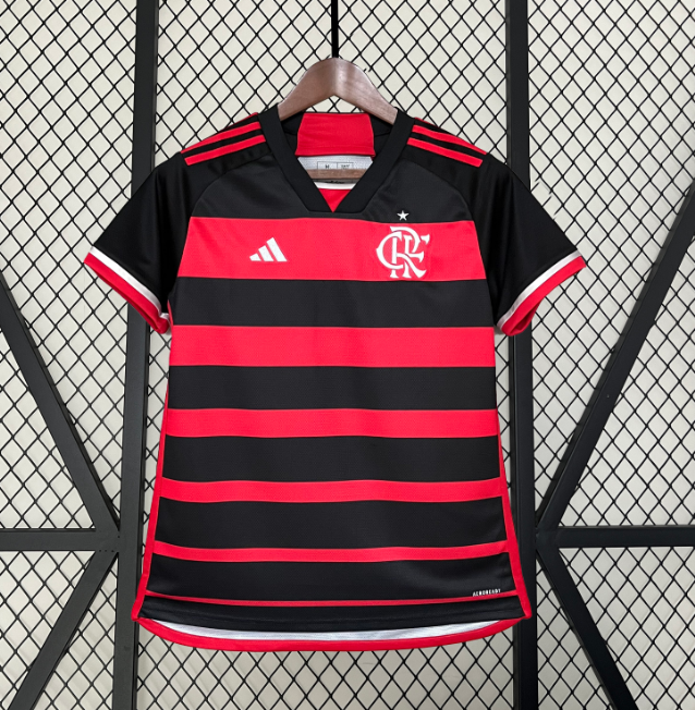 Flamengo 24/25 Home Jersey
