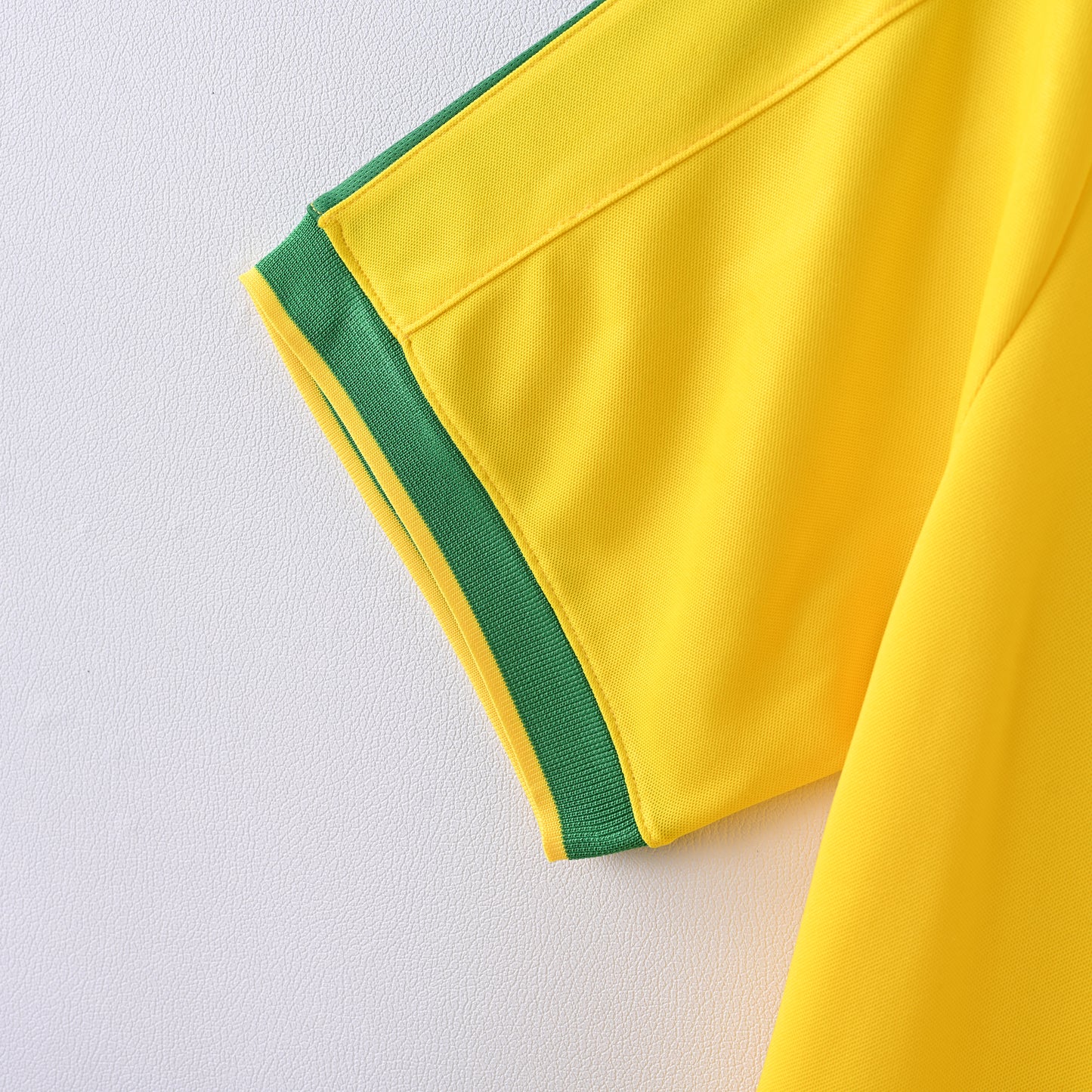 Retro Brasil 1997 Jersey