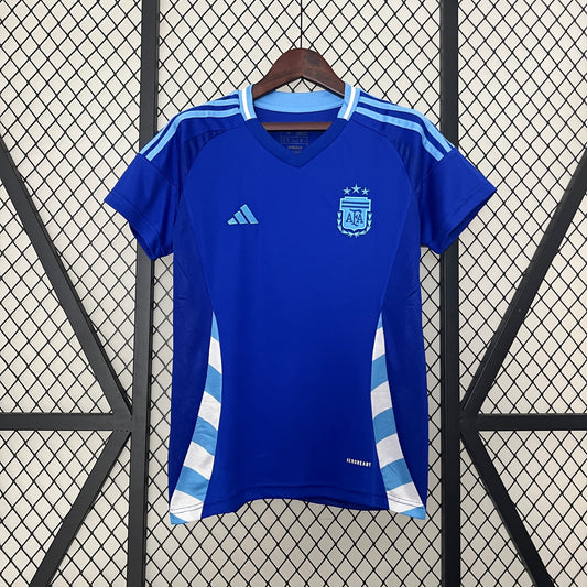 Argentina 2024 Away Women Jersey