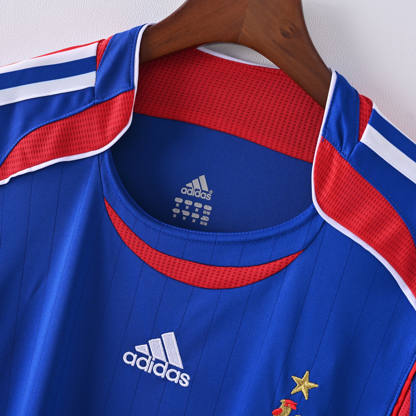 Retro France 2006 Jersey
