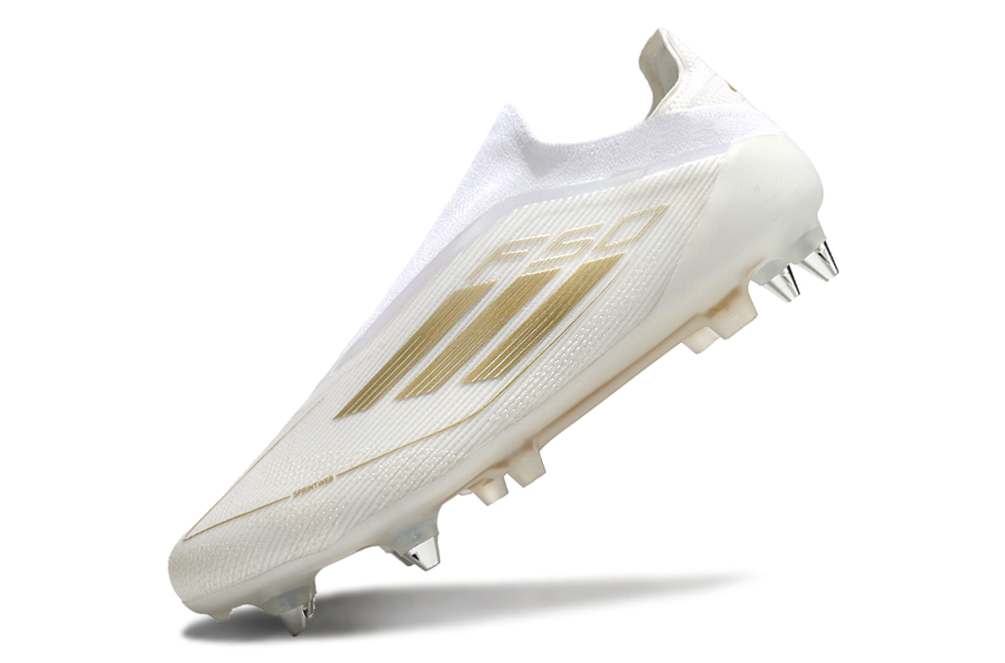 Adidas F50 Laceless SG