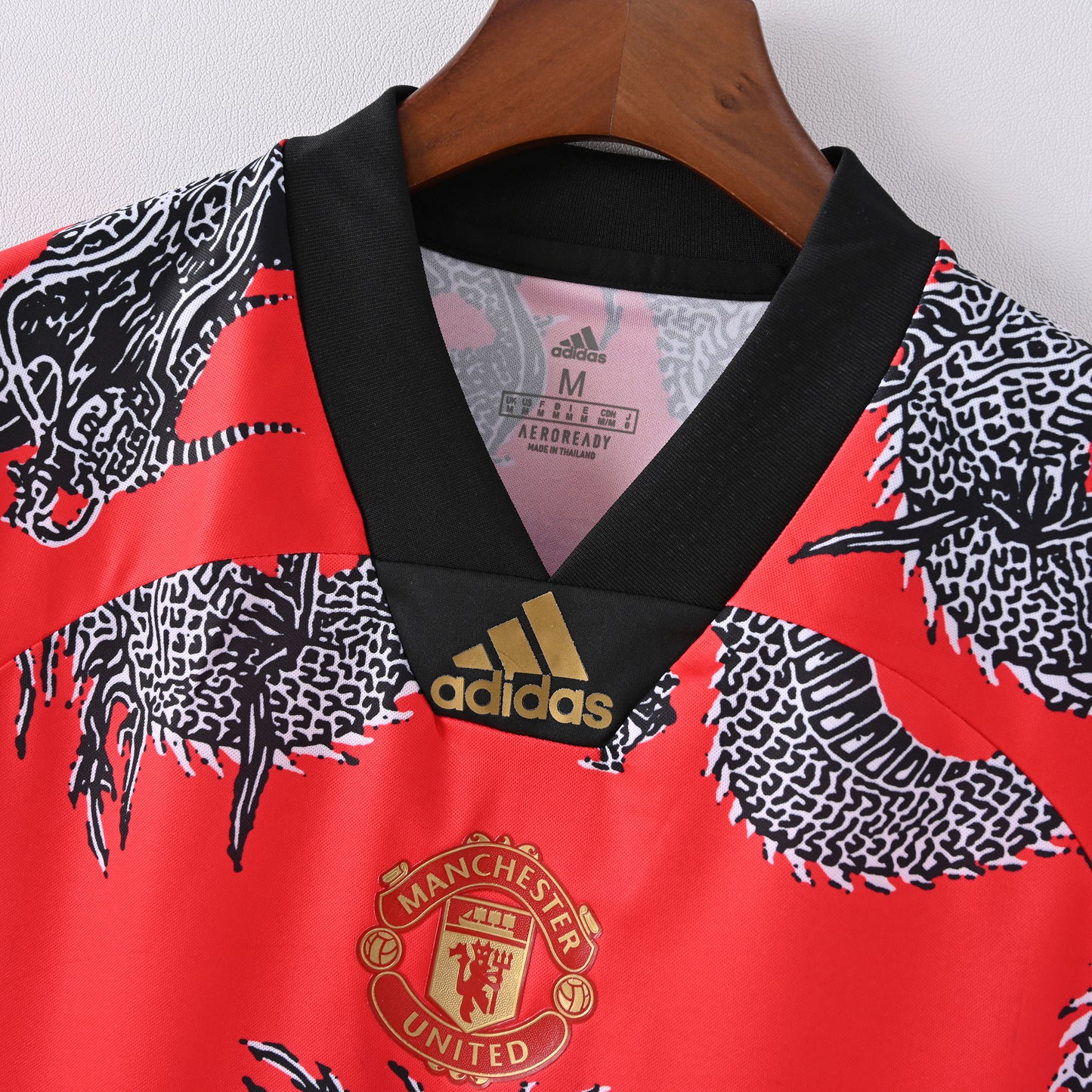 Retro Manchester United 2019/20 Jersey