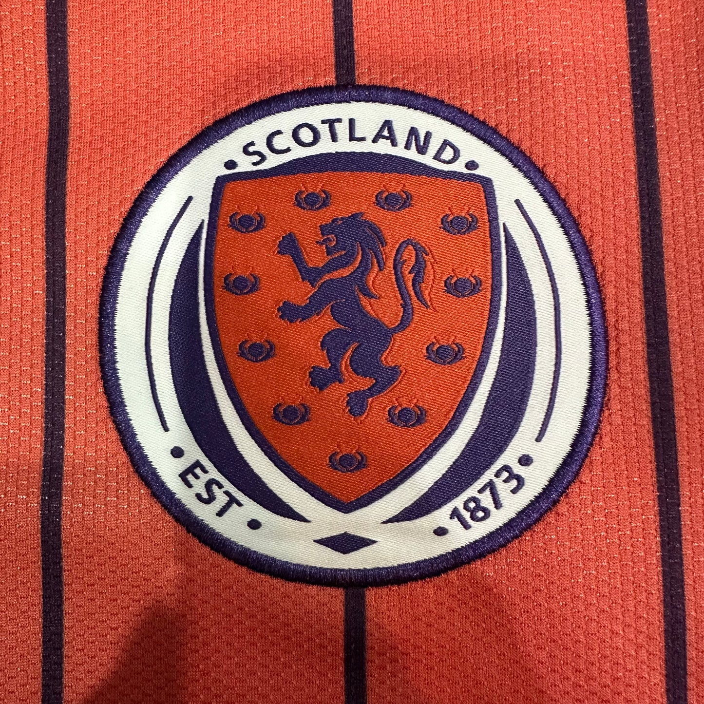 Scotland 2026 Away Jersey