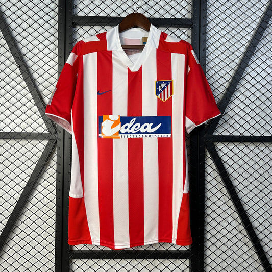 Retro Atlético De Madrid 2002/03 Away