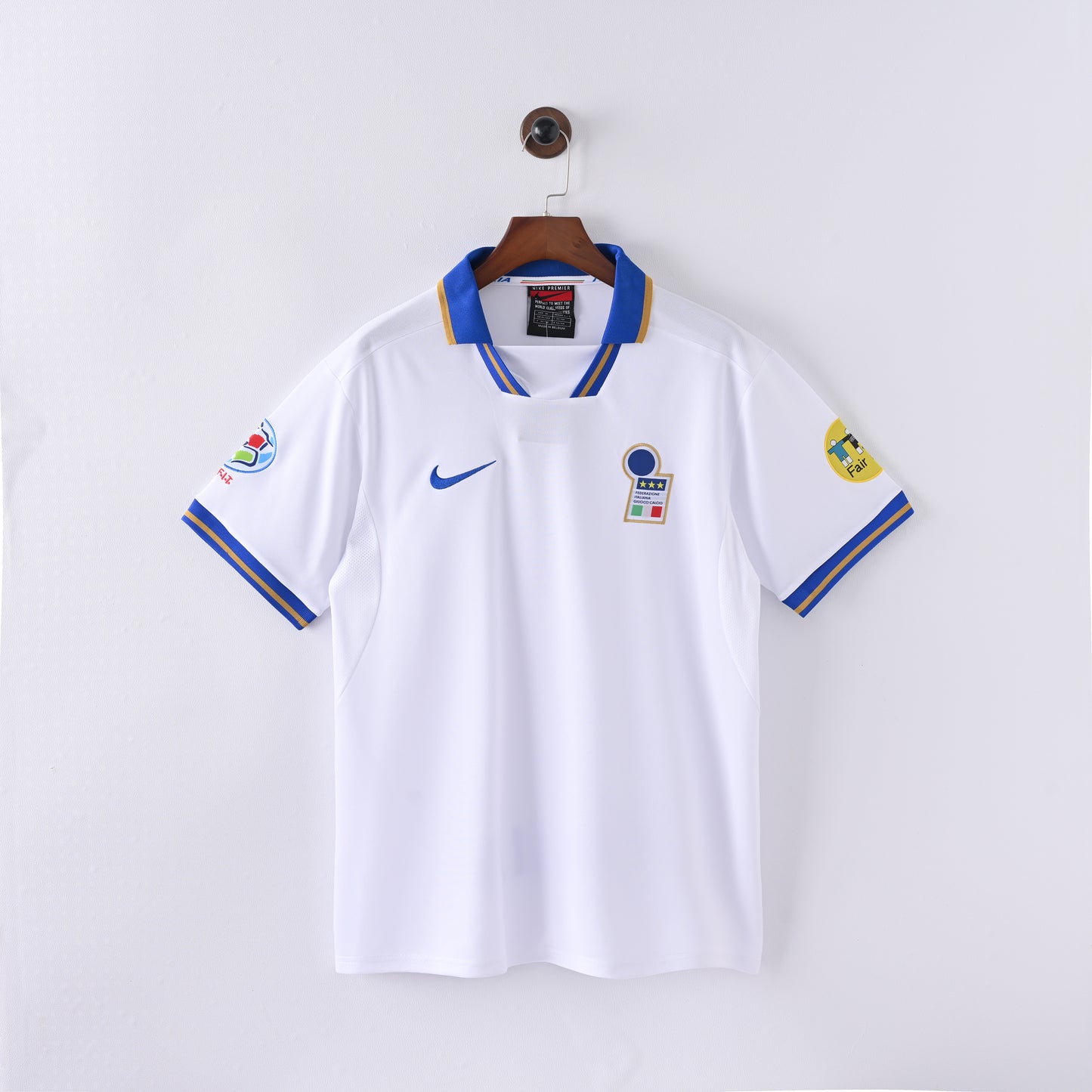 Retro Italy 1996 Jersey