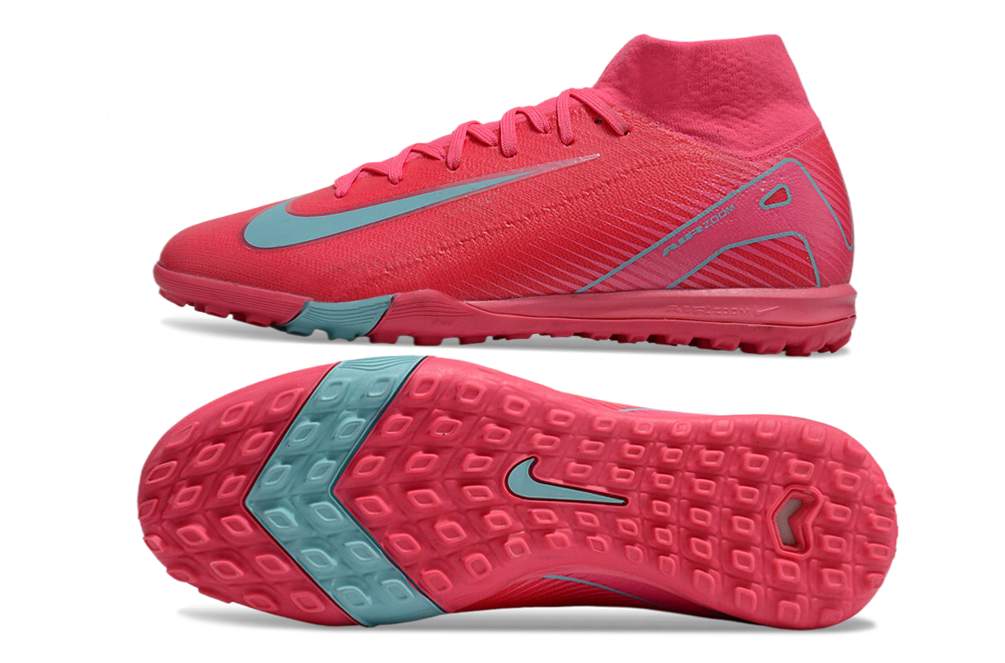 NIKE AIR ZOOM MERCURIAL SUPERFLY 10 TURF