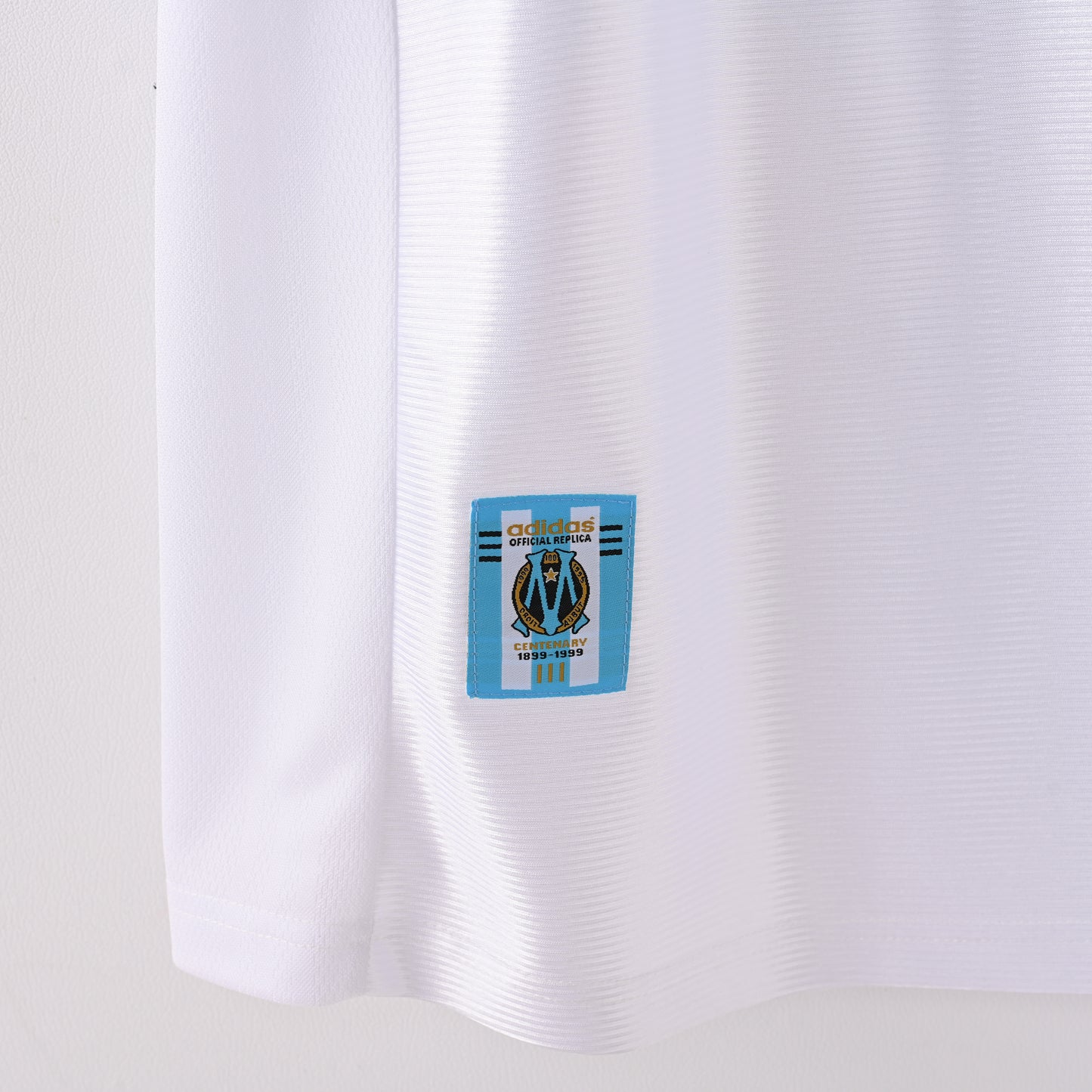 Retro Olympique de Marseille 1998/99 Jersey