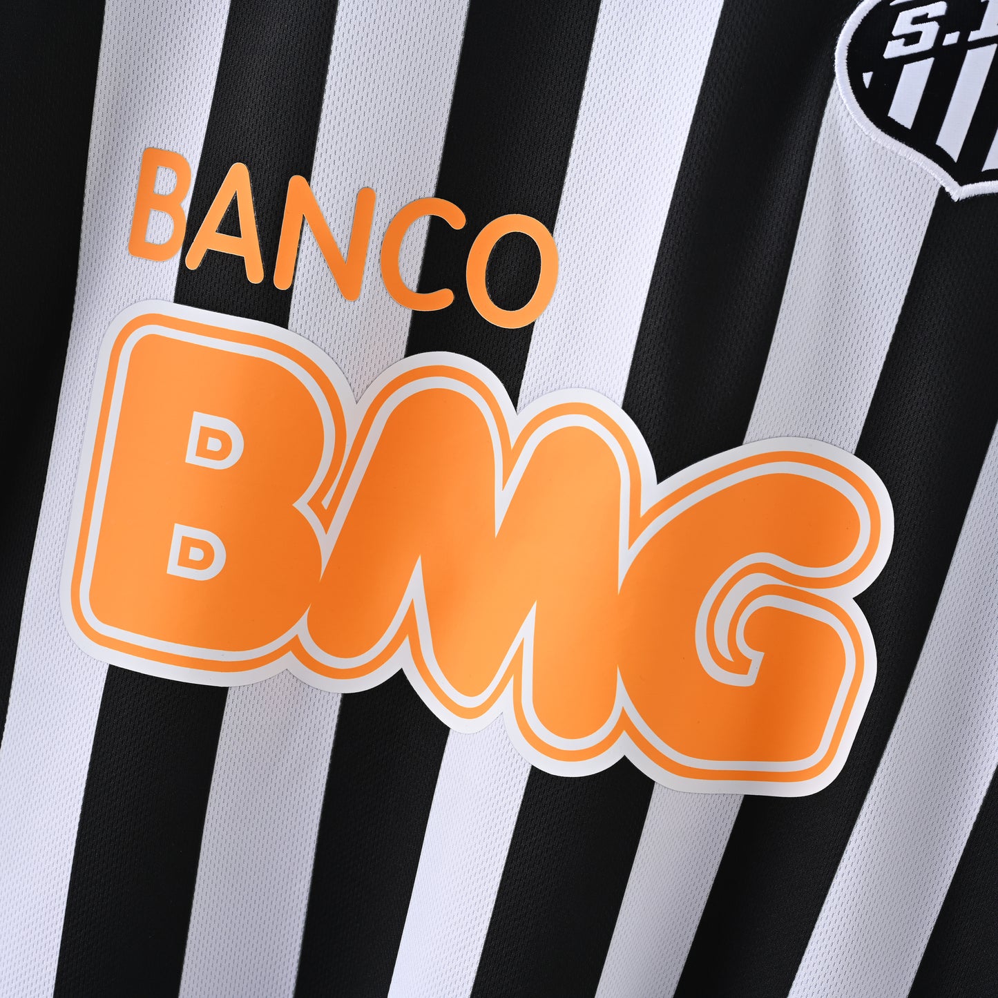 Retro Santos FC 2012/13 Jersey