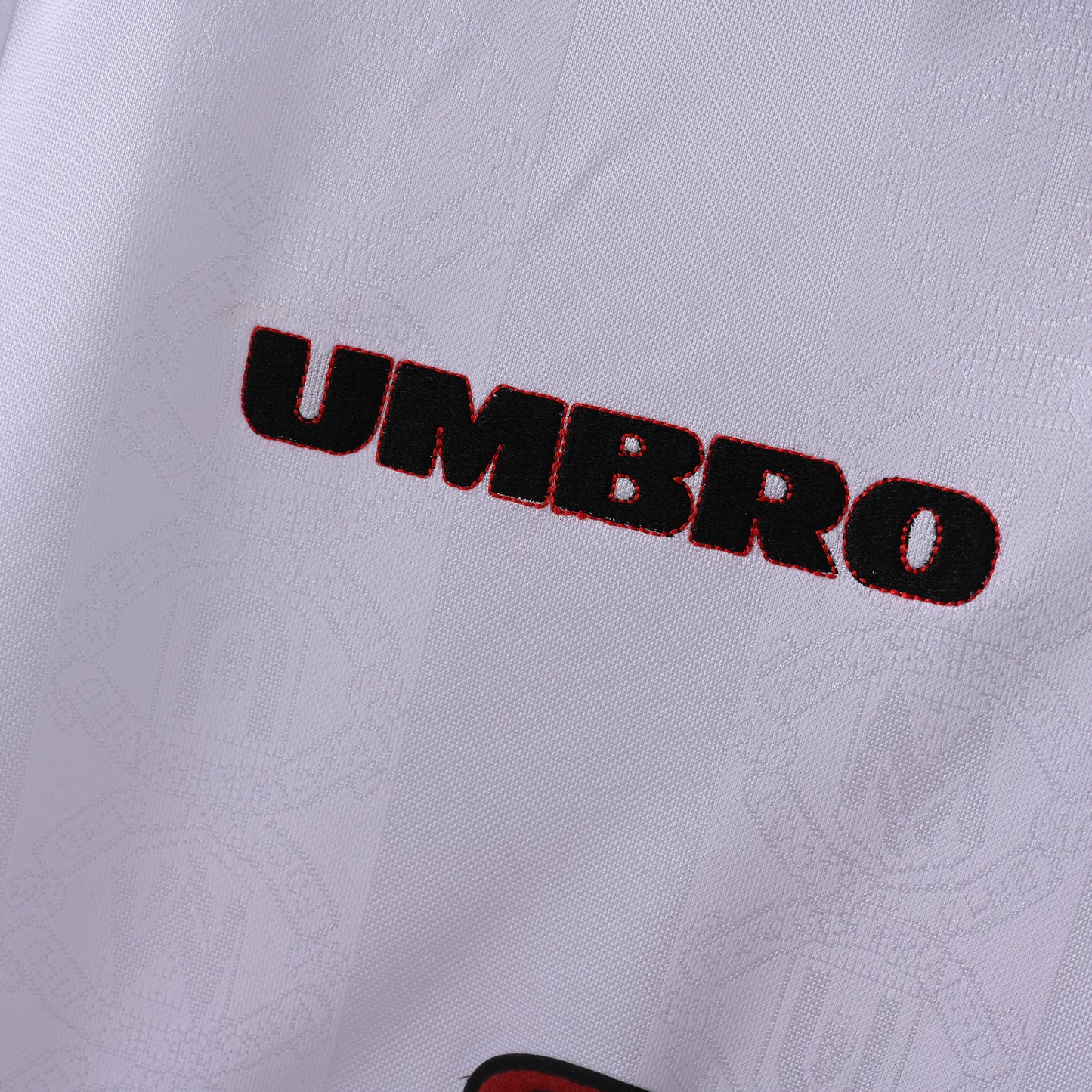 Retro Manchester United 1998/99 Jersey