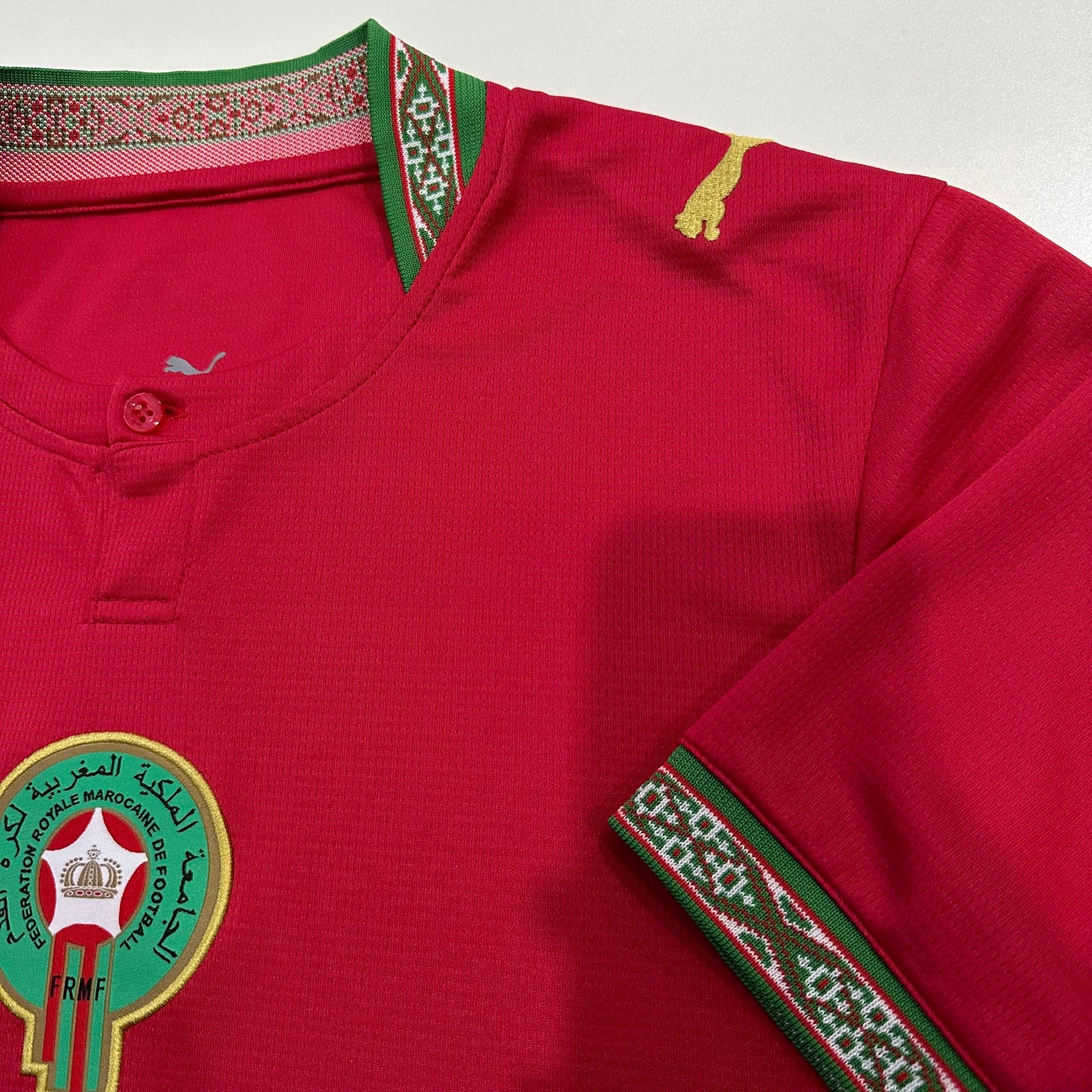 Morocco 2026 Home Jersey