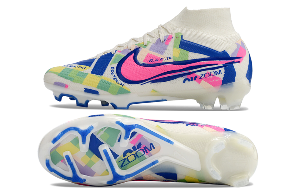 Mercurial Air Zoom Superfly 9