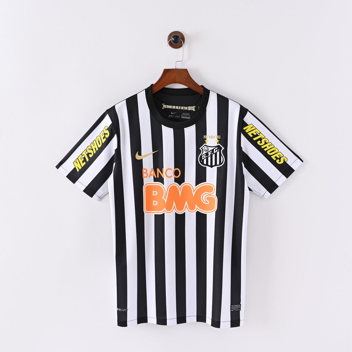 Retro Santos FC 2012/13 Jersey