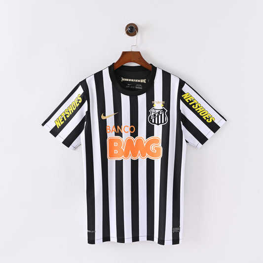 Retro Santos FC 2012/13 Jersey