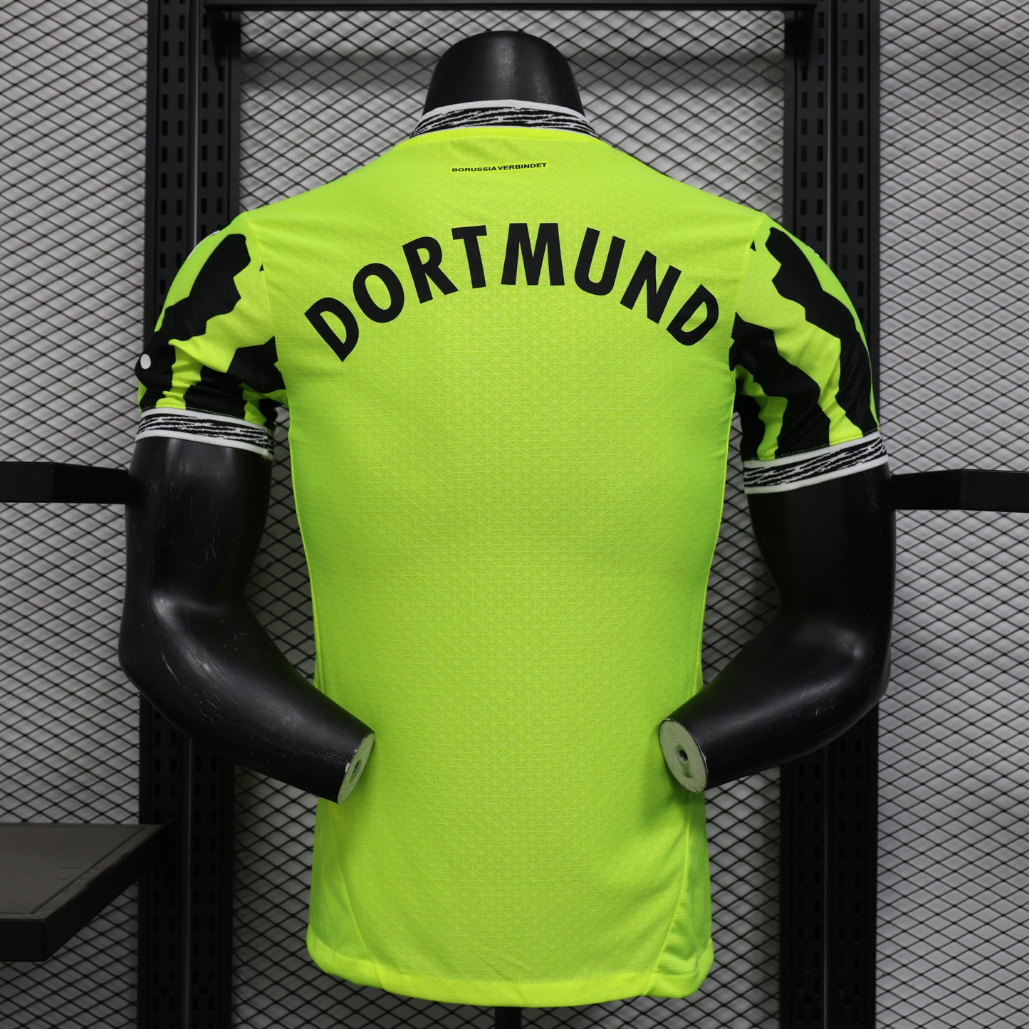 Borussia Dortmund 2025/26 Special Edition Jersey