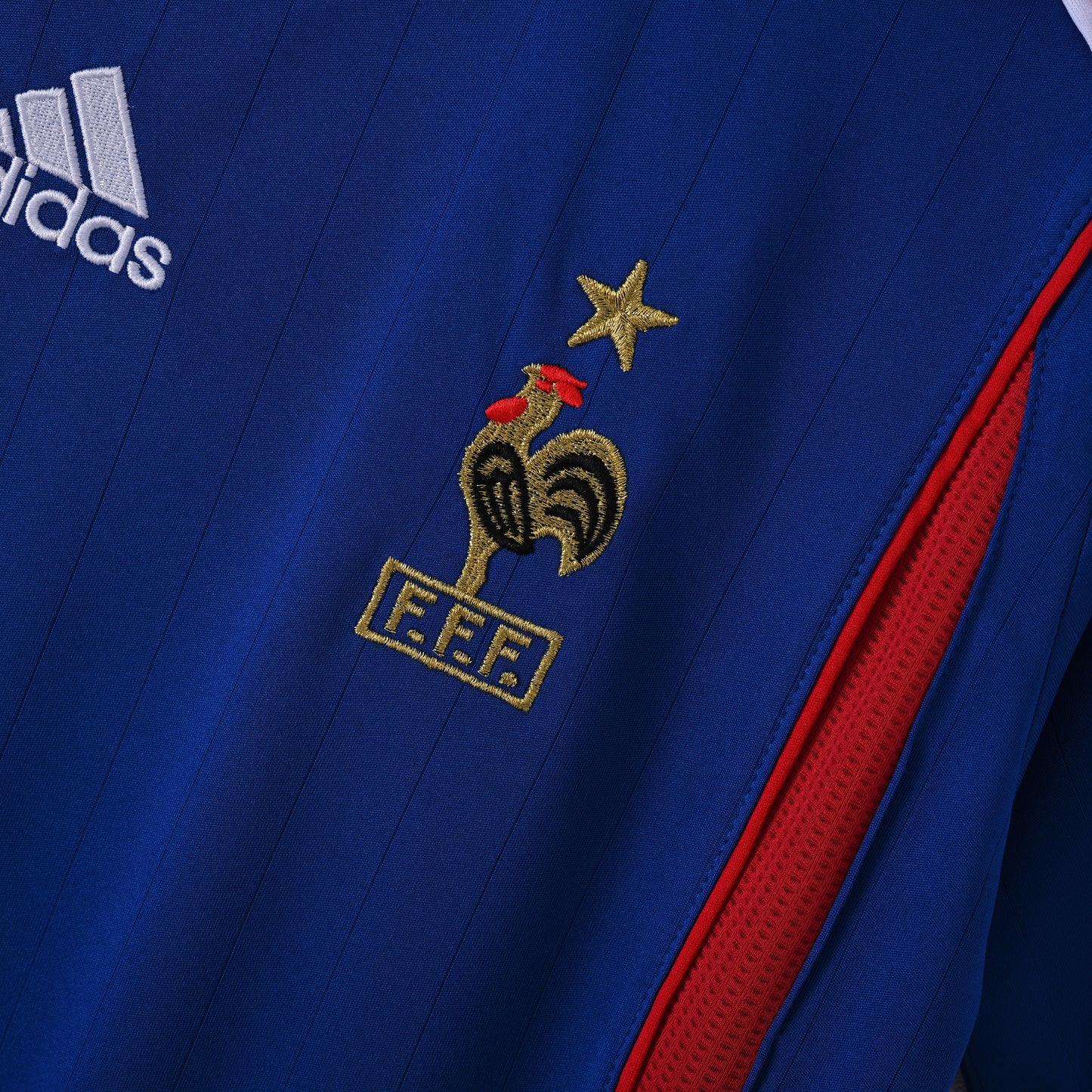 Retro France 2006 Jersey