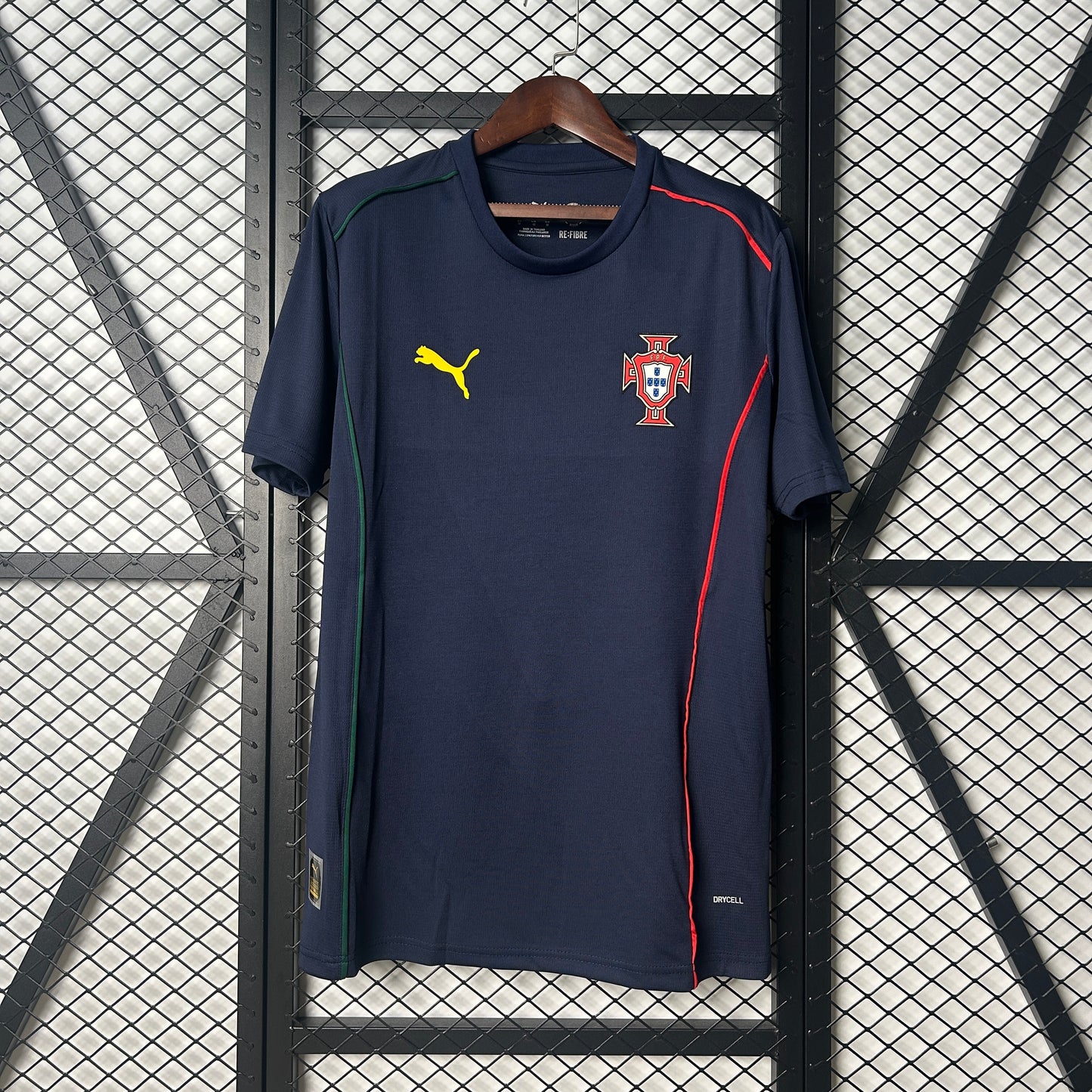 Portugal 2025 Training Jersey