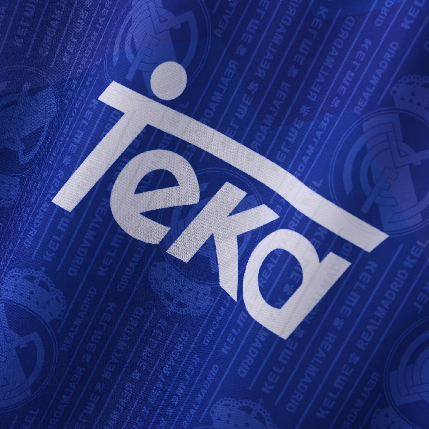 Retro Real Madrid 1996/97 Jersey