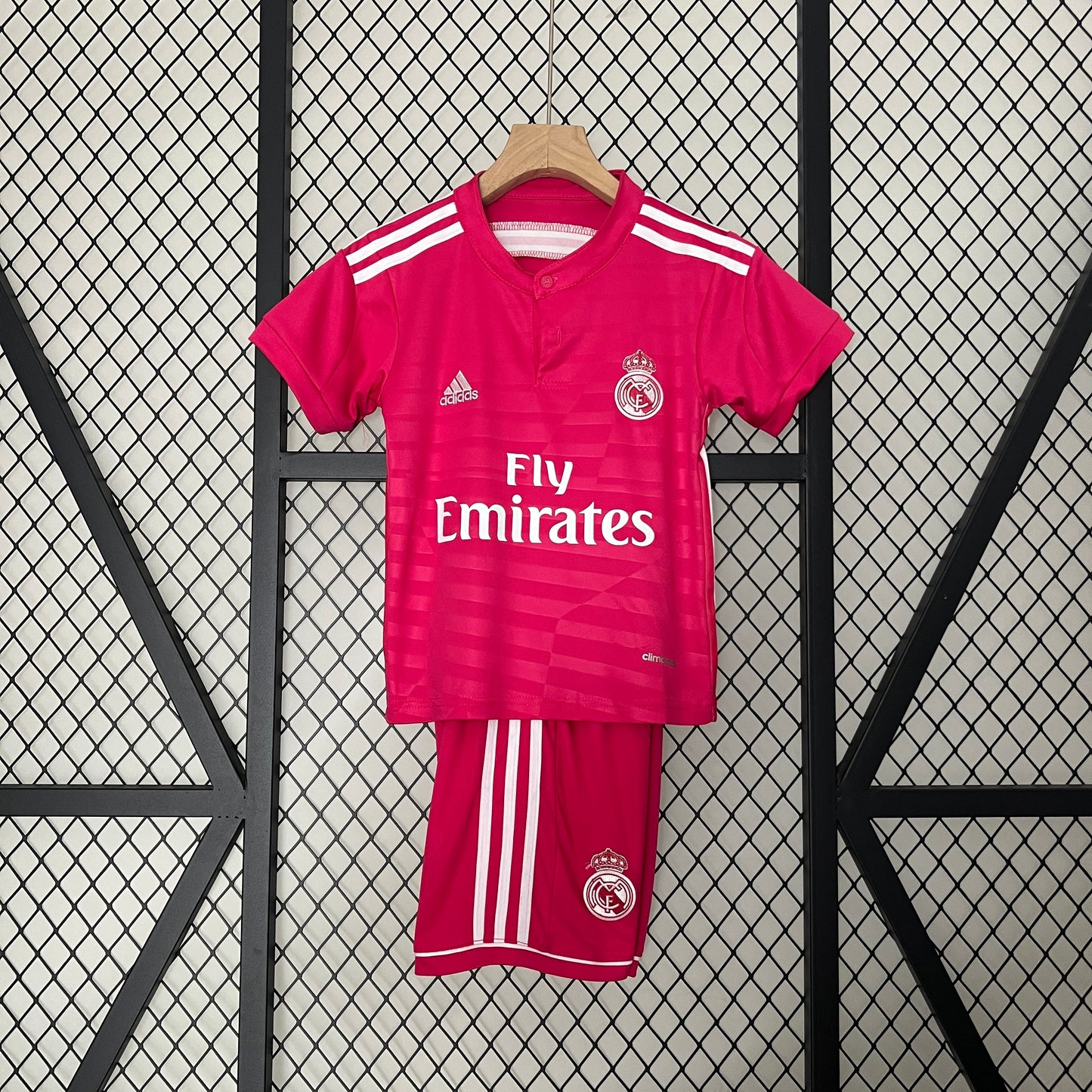 Kids Retro Real Madrid 14/15 Away