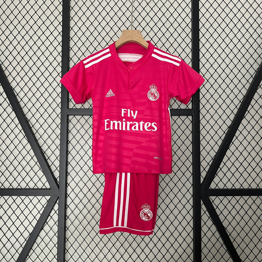 Kids Retro Real Madrid 14/15 Away