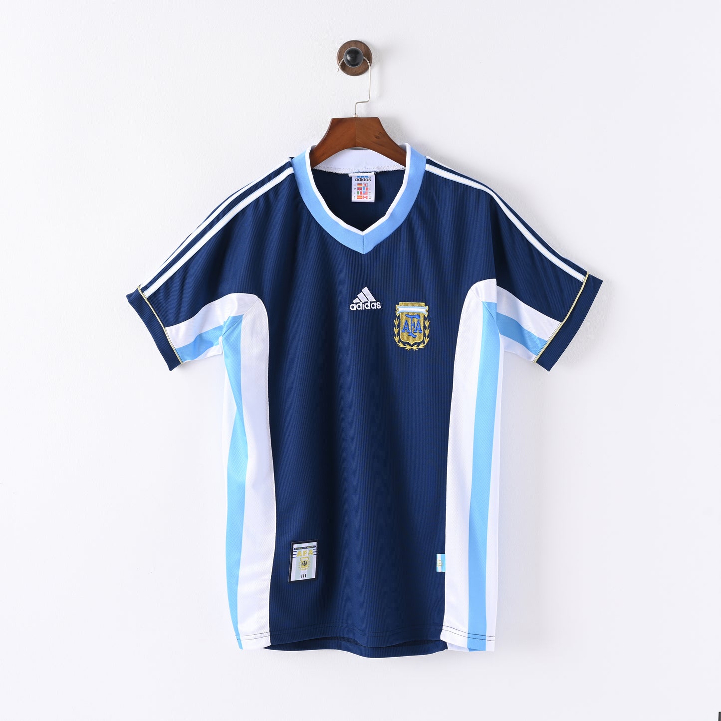 Retro Argentina 1998 Jersey