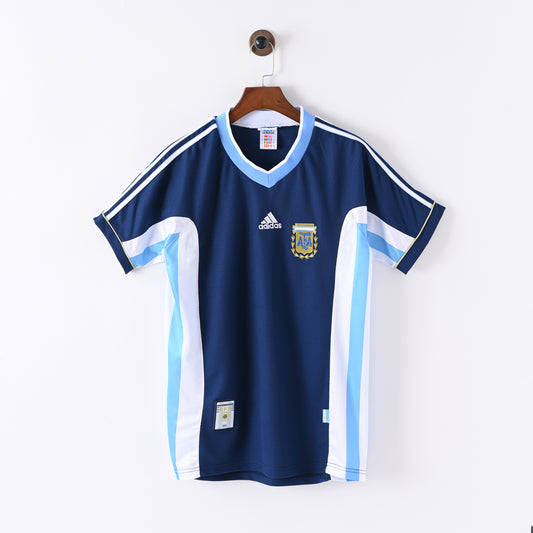 Retro Argentina 1998 Jersey