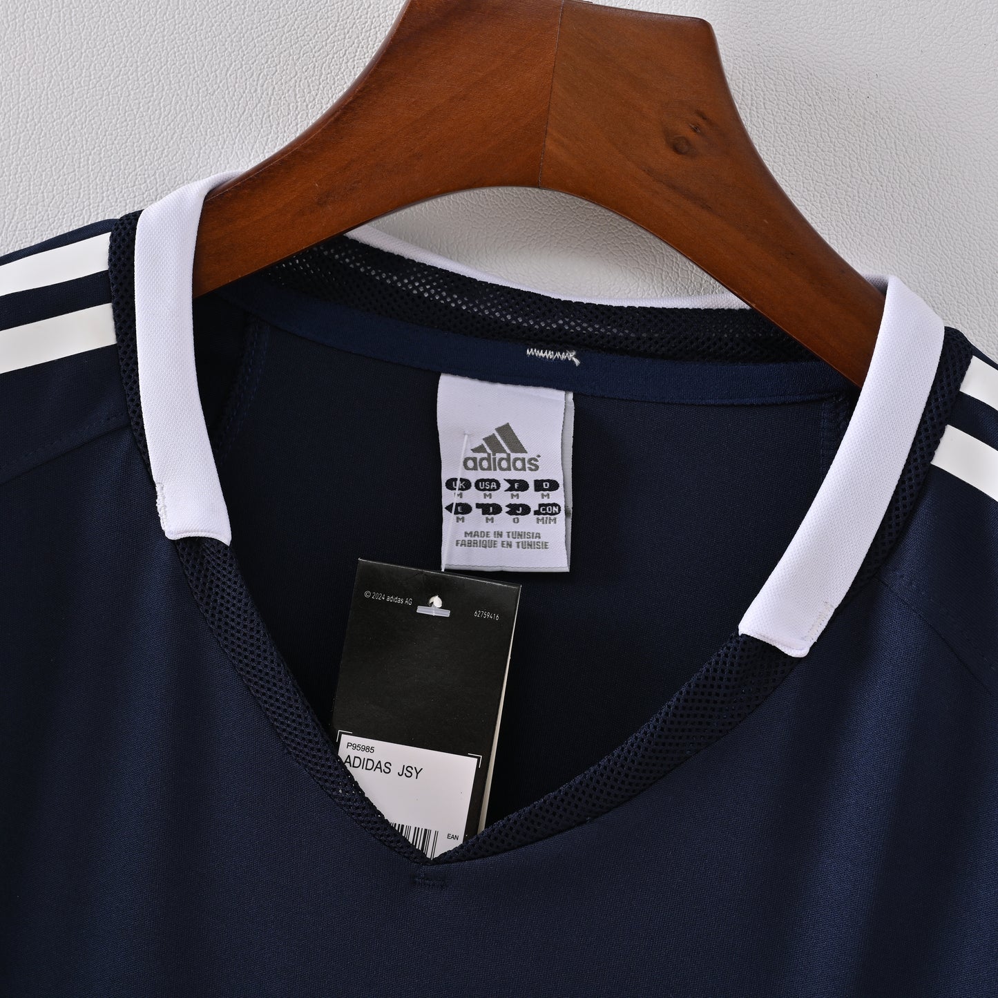 Retro Real Madrid 2004/05 Jersey