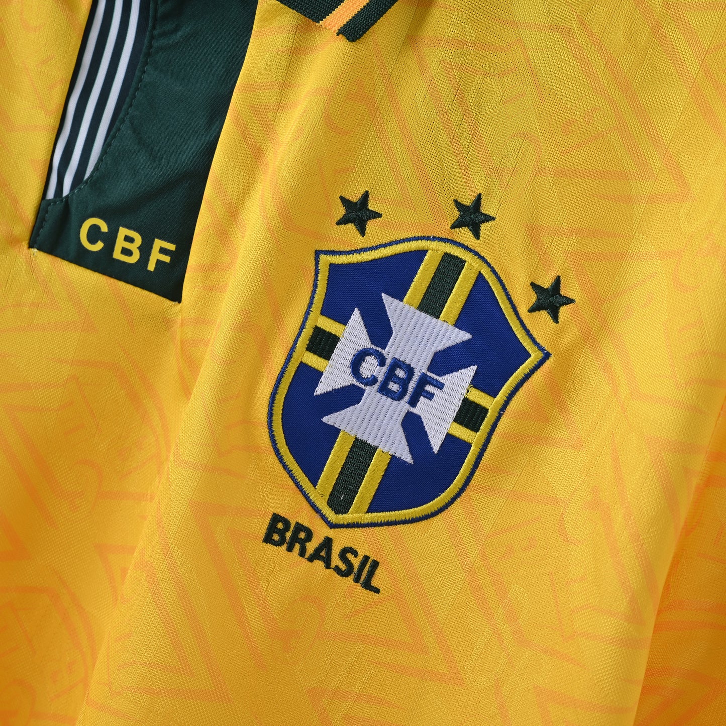 Retro Brasil 1991/93 Jersey