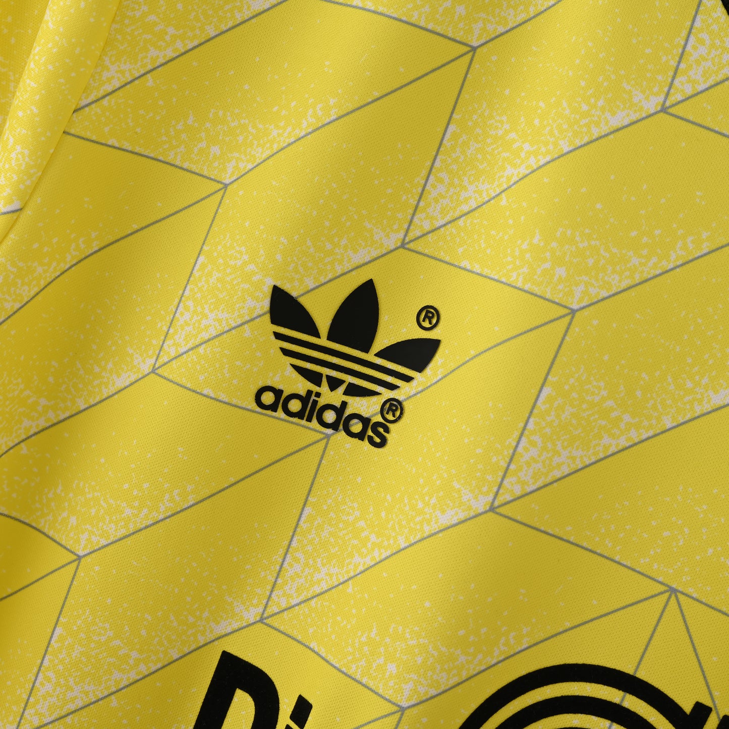 Retro Borussia Dortmund 1988/99 Jersey