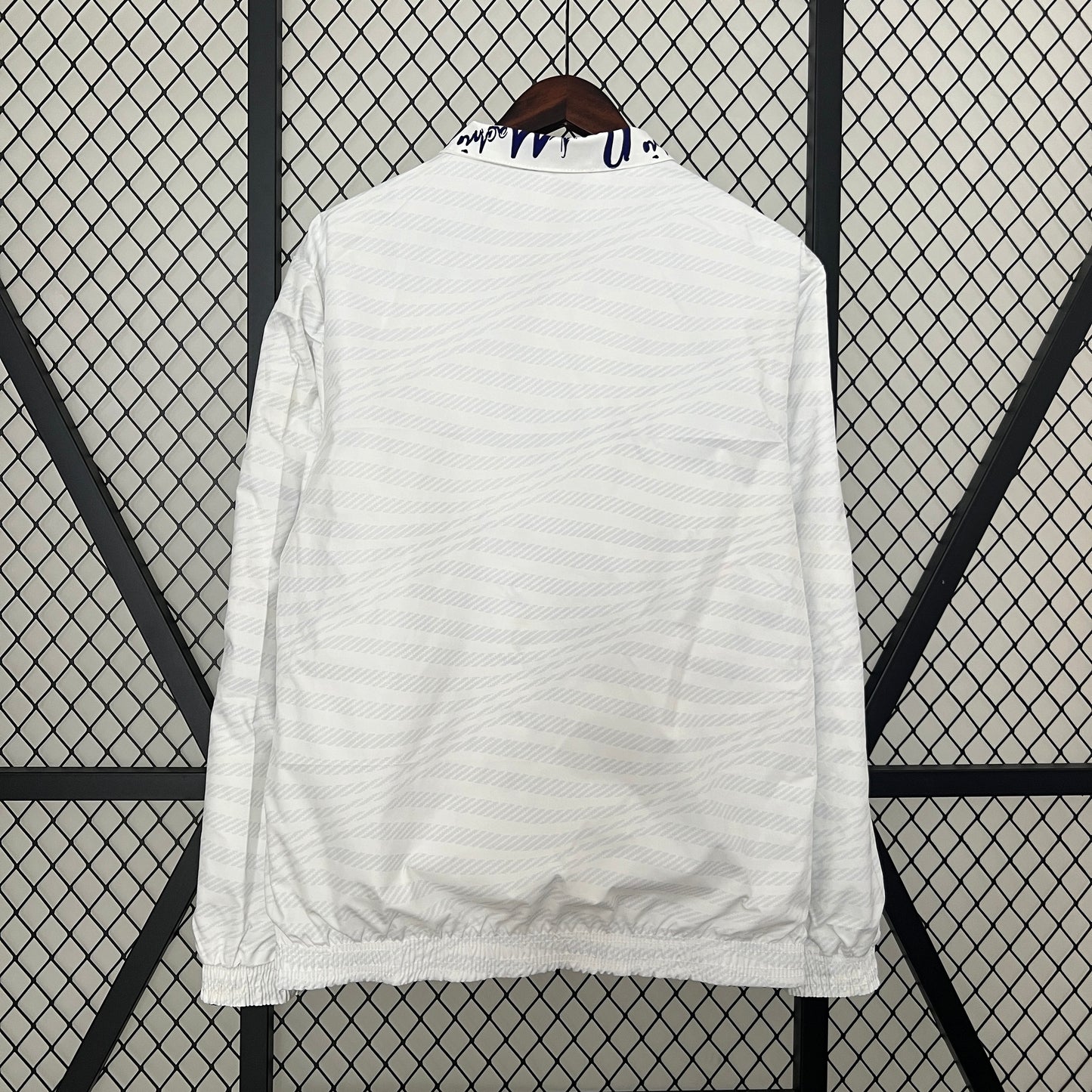 Real Madrid 24/25 Trench Coat Reversible