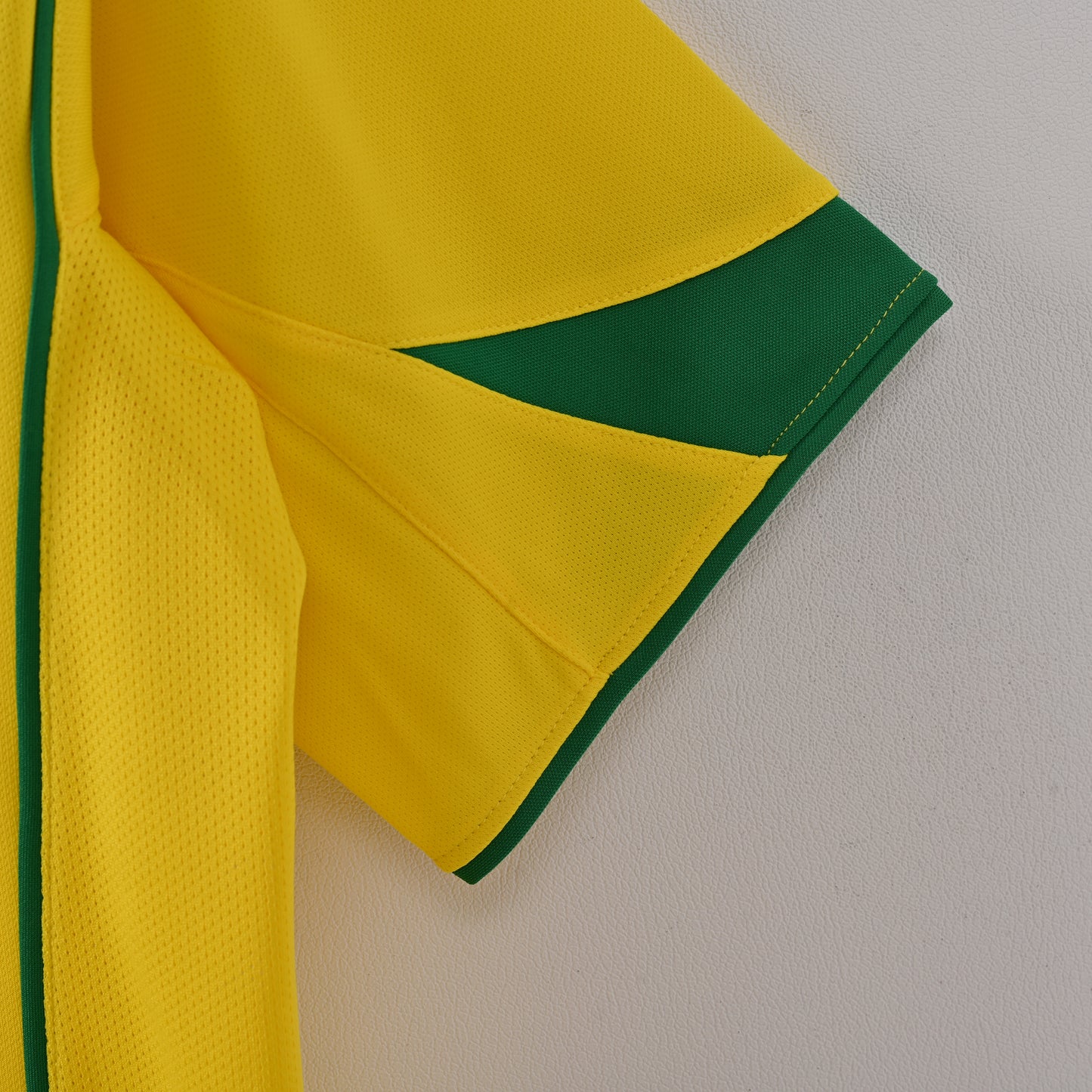 Retro Brasil 2004 Jersey