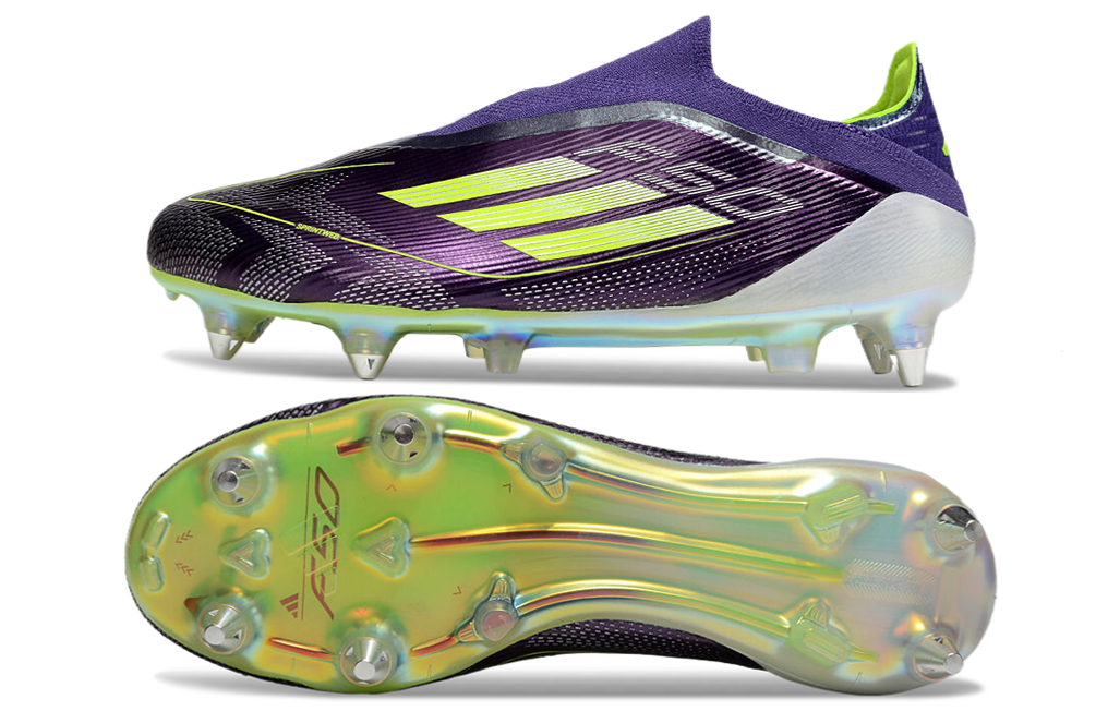 Adidas F50 Laceless SG