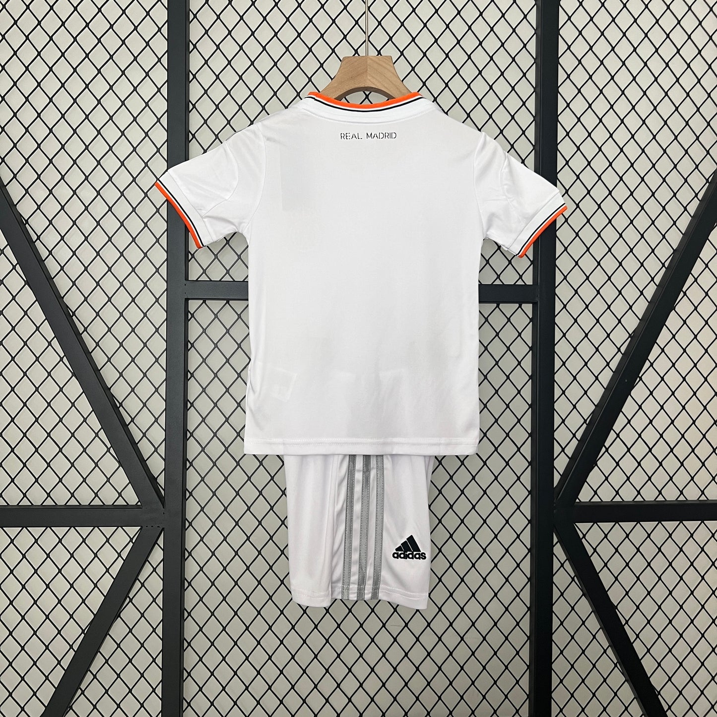 Kids Retro Real Madrid 13/14 Home