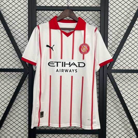 Girona FC 2025/26 Home Jersey