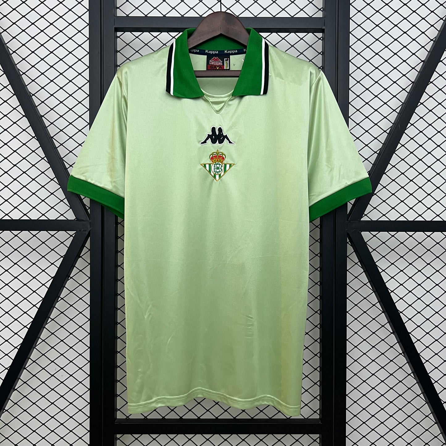 Retro Real Betis 1999/00 Away Jersey